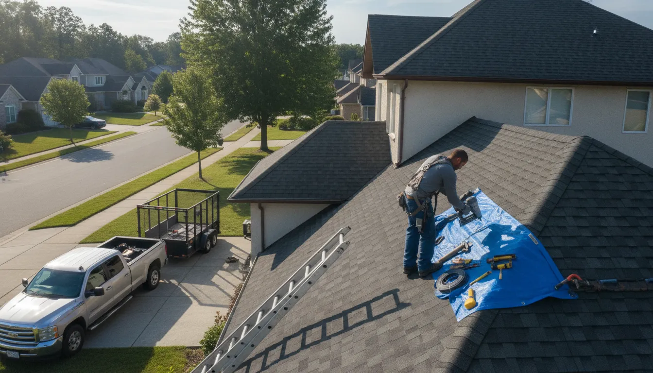 Trusted Roofing for Wellford Homes & Businesses